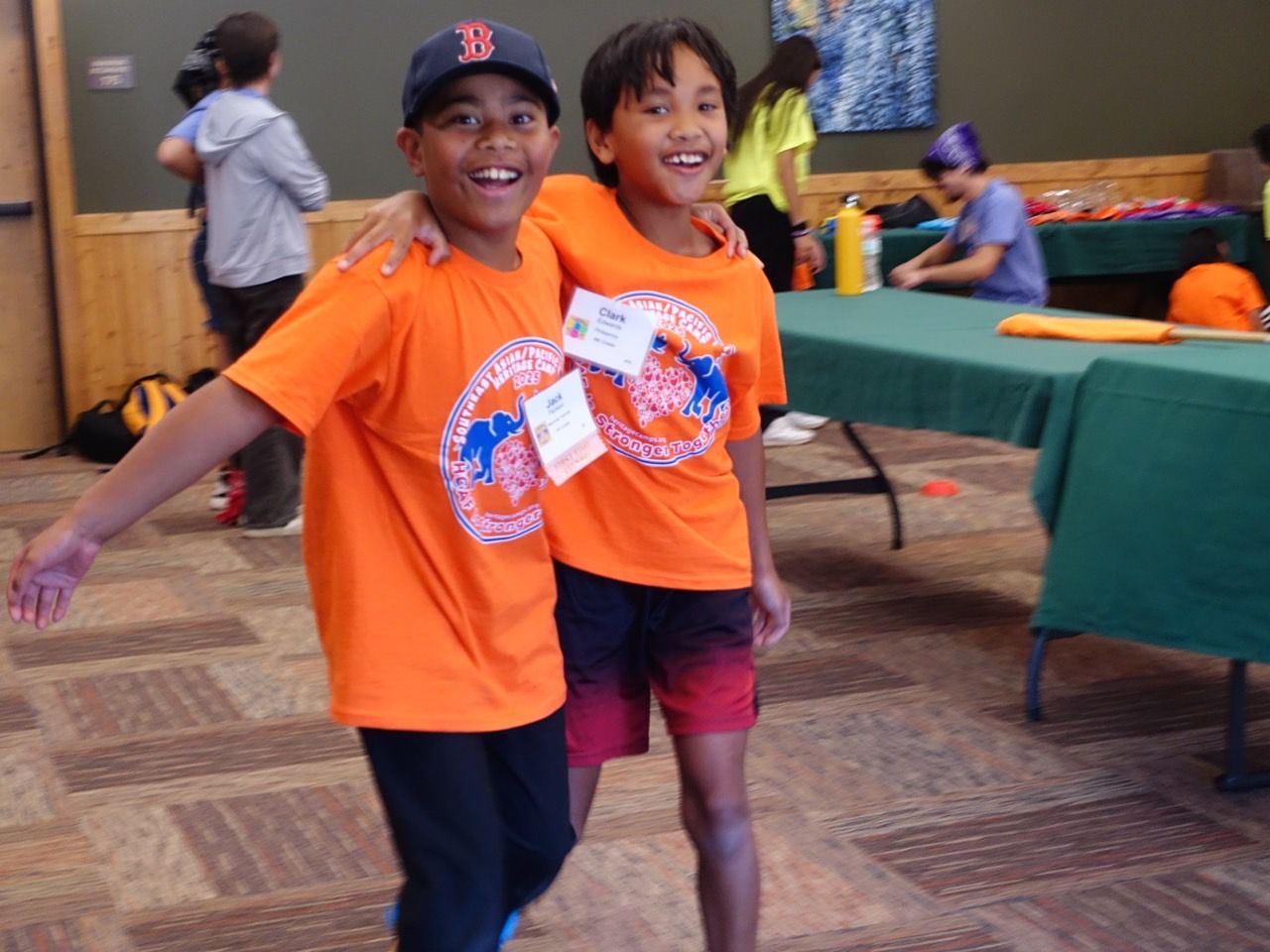 Asia Heritage Camps for Adoptive Families